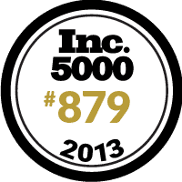 Inc-5000-879-2013